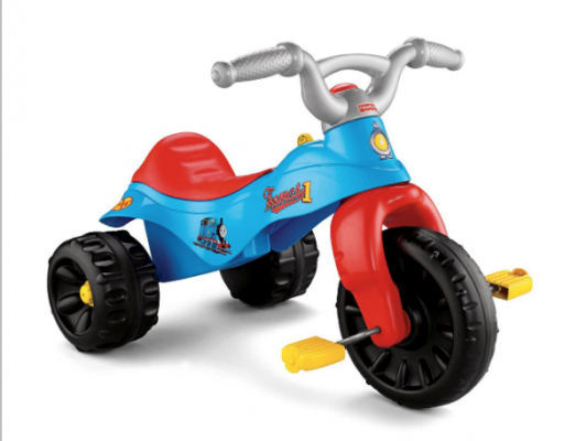 Triciclo kawasaki fisher store price mattel